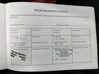 Subaru Forester vaihtoauto