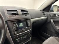 Skoda Yeti vaihtoauto