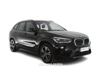 BMW X1 vaihtoauto