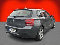 BMW 116 vaihtoauto