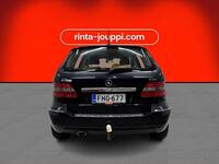 Mercedes-Benz B vaihtoauto