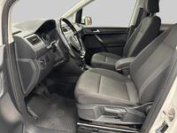 Volkswagen Caddy Maxi vaihtoauto