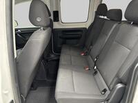 Volkswagen Caddy Maxi vaihtoauto