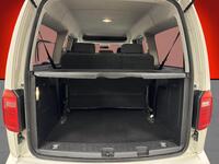 Volkswagen Caddy Maxi vaihtoauto