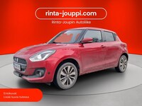 Suzuki Swift vaihtoauto