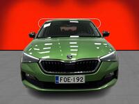 Skoda Scala vaihtoauto