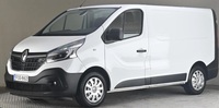 Renault Trafic vaihtoauto