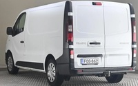 Renault Trafic vaihtoauto