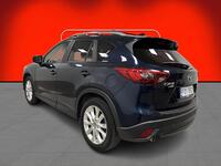 Mazda CX-5 vaihtoauto