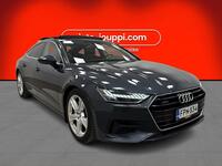 Audi A7 vaihtoauto