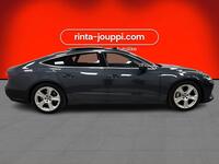 Audi A7 vaihtoauto