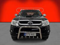 Toyota Hilux vaihtoauto