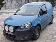 Volkswagen Caddy vaihtoauto