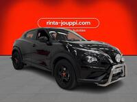 Nissan Juke vaihtoauto