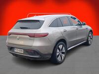 Mercedes-Benz EQC vaihtoauto