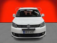 Volkswagen Caddy Maxi vaihtoauto