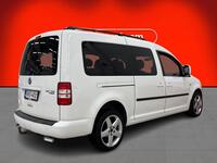 Volkswagen Caddy Maxi vaihtoauto