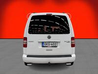 Volkswagen Caddy Maxi vaihtoauto