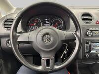 Volkswagen Caddy Maxi vaihtoauto