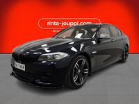 BMW M550d vaihtoauto