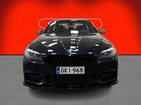 BMW M550d vaihtoauto