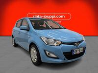 Hyundai i20 vaihtoauto