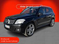 Mercedes-Benz GLK vaihtoauto