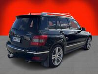 Mercedes-Benz GLK vaihtoauto