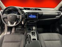Toyota Hilux vaihtoauto