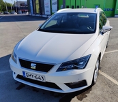 SEAT Leon ST vaihtoauto