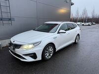Kia Optima vaihtoauto
