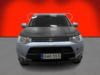 Mitsubishi Outlander PHEV vaihtoauto