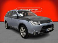 Mitsubishi Outlander PHEV vaihtoauto