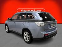 Mitsubishi Outlander PHEV vaihtoauto