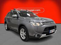 Mitsubishi Outlander PHEV vaihtoauto