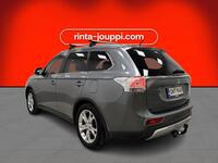 Mitsubishi Outlander PHEV vaihtoauto