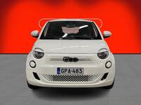 Fiat 500e vaihtoauto