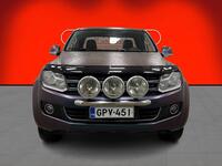 Volkswagen Amarok vaihtoauto