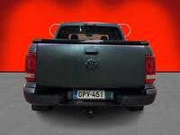 Volkswagen Amarok vaihtoauto