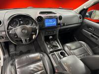 Volkswagen Amarok vaihtoauto