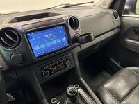 Volkswagen Amarok vaihtoauto