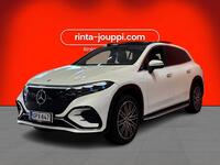 Mercedes-Benz EQS vaihtoauto