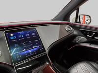Mercedes-Benz EQS vaihtoauto