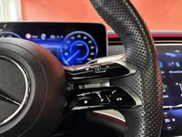 Mercedes-Benz EQS vaihtoauto