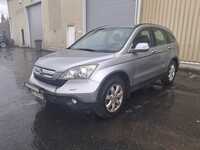 Honda CR-V vaihtoauto