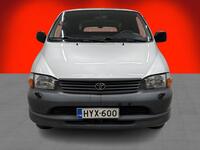 Toyota Hiace vaihtoauto