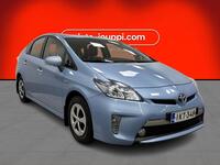 Toyota Prius PHEV vaihtoauto