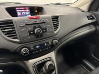 Honda CR-V vaihtoauto
