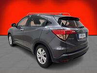 Honda HR-V vaihtoauto