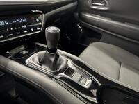 Honda HR-V vaihtoauto